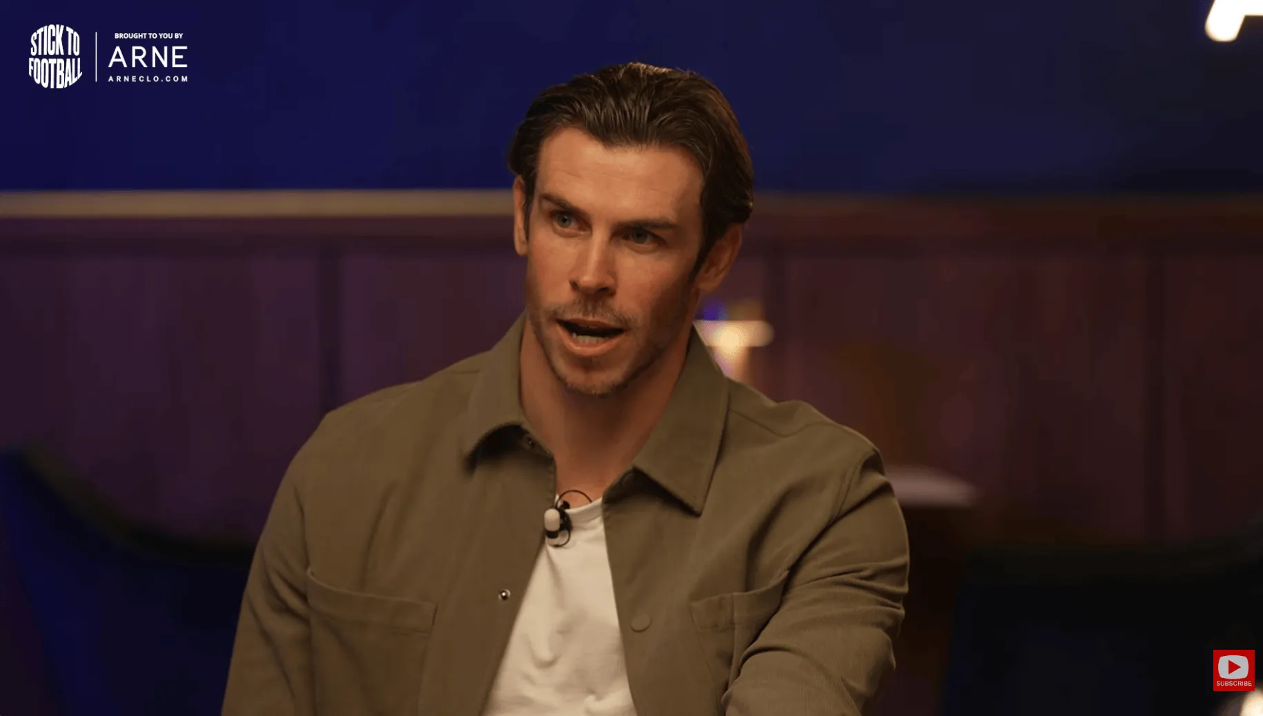 21點-贝尔：皇马始终把欧冠放在首位；我被西班牙的媒体针对很多