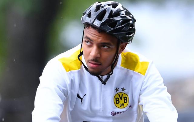 九五至尊-【观察】马伦接班桑乔却不是桑乔，多特上限看防线！